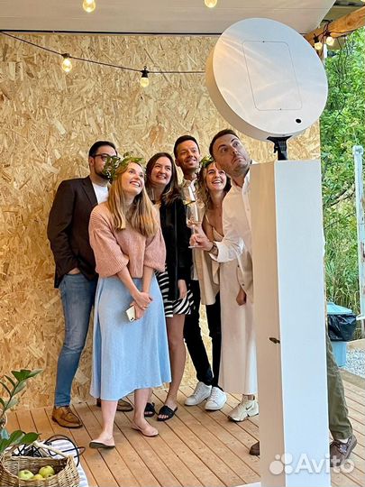 Фотостойка с нейросетью