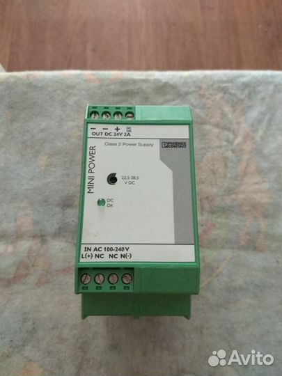 Блок питания 12v 24v