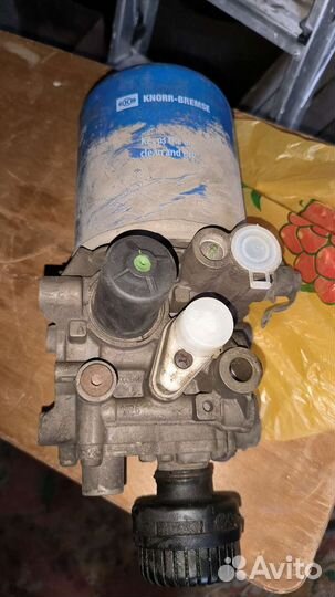 Осушитель тормозов