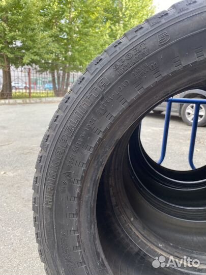 Nokian Tyres Hakkapeliitta 5 225/55 R18