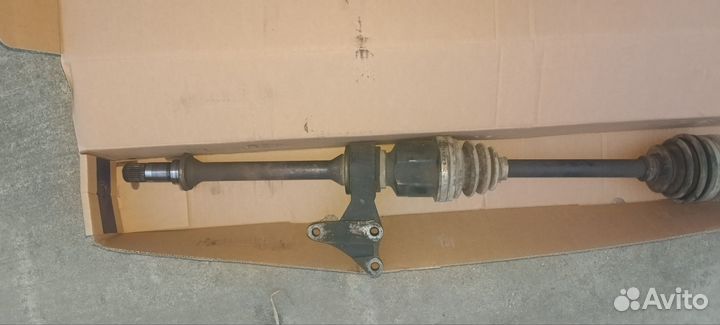 Привод для Киа spectra