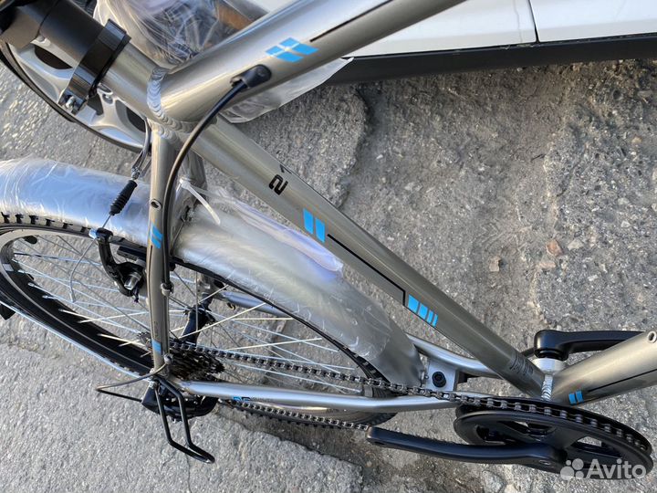 Велосипед городской