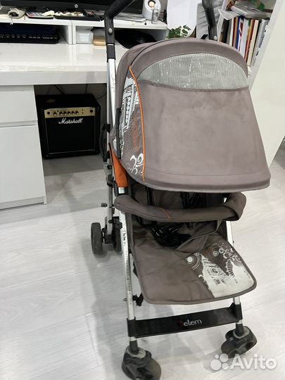 Детские коляски