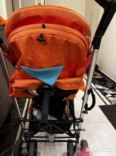 Коляска трость Jetem London