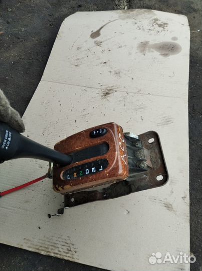 Кулиса АКПП в сборе Hyundai accent