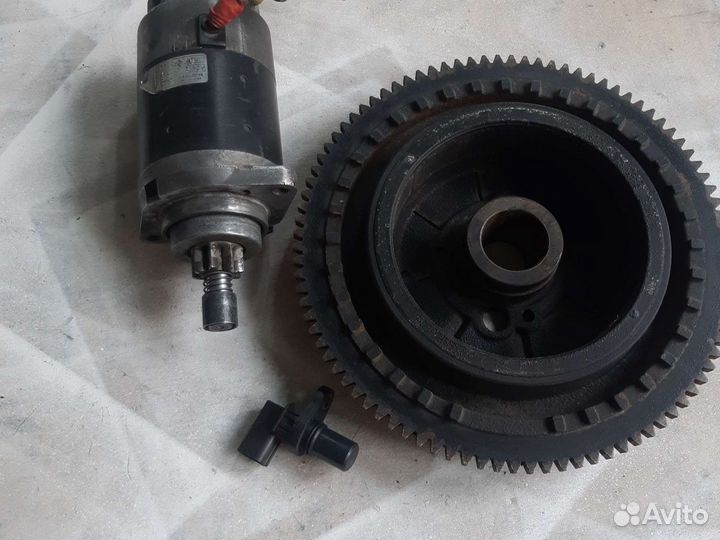 Маховик Suzuki df 70