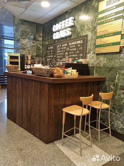 Готовый бизнес кофейня в центре Москвы