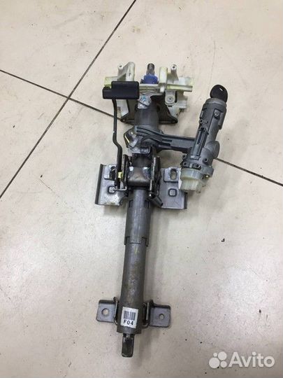 Колонка рулевая с ключём