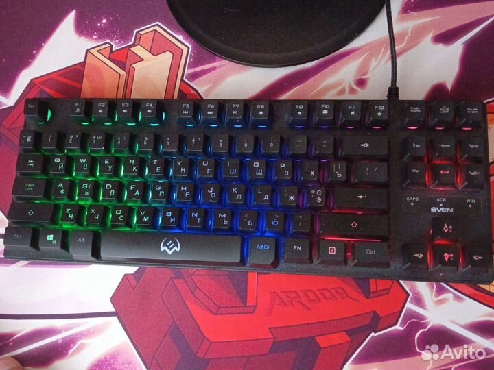 Игровая клавиатура