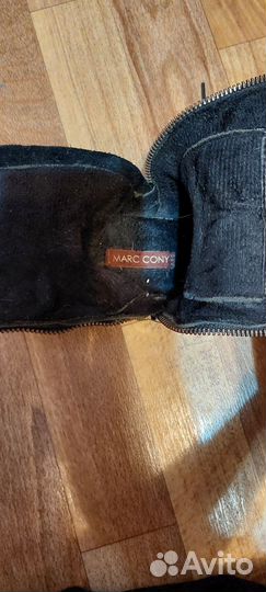 Ботинки женские