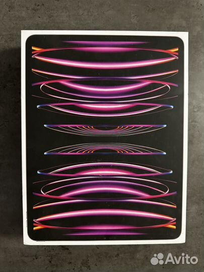 Apple iPad Pro 12.9 m2 128 гб, Wi-Fi + Cellular