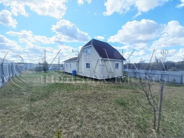 Дом 70,2 м² на участке 31 сот.