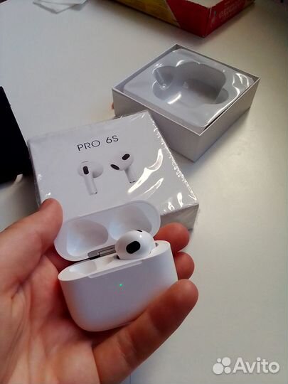 Наушники беспроводные