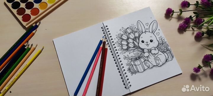 Творческий блокнот