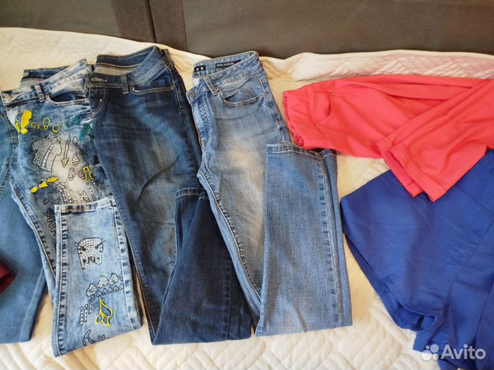 Вещи пакетом р 44