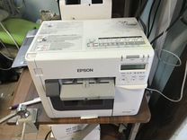 Принтер Epson TM-C3500