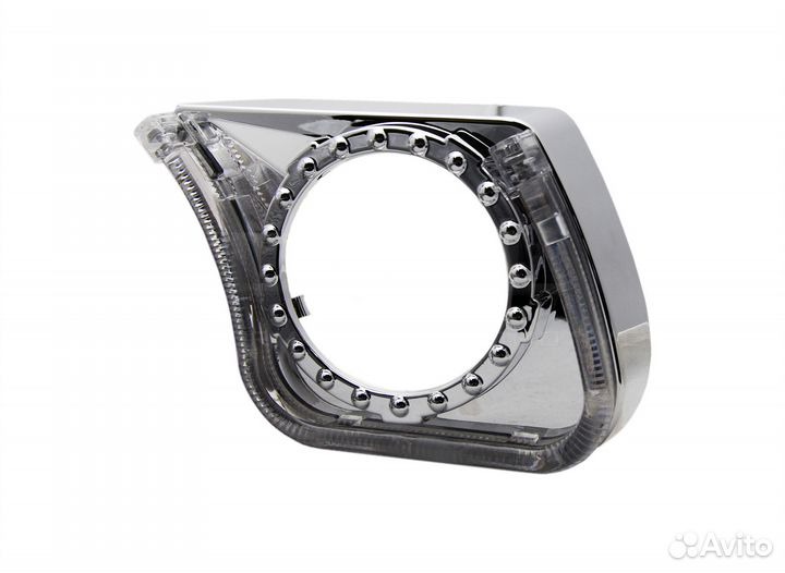 Маски (Бленды) для линз 3.0 дюйма Анг. глазки LED