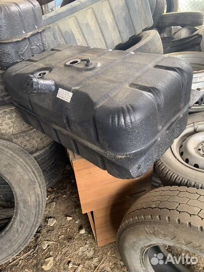 Топливный бак газон некст, валдай