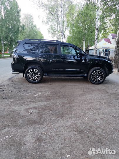 Toyota Land Cruiser Prado 3.0 AT, 2010, 240 000 км