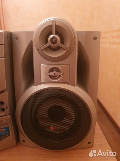 Музыкальный центр lg с караоке