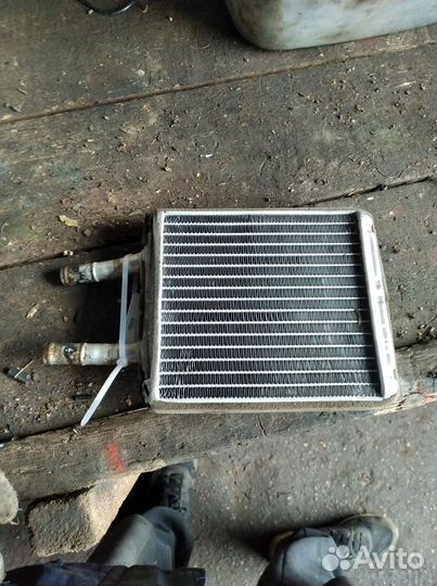 Радиатор печки Hyundai accent 1