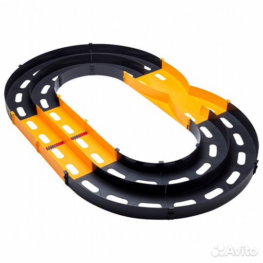 Автотрек Tobot Гоночный трек 301207