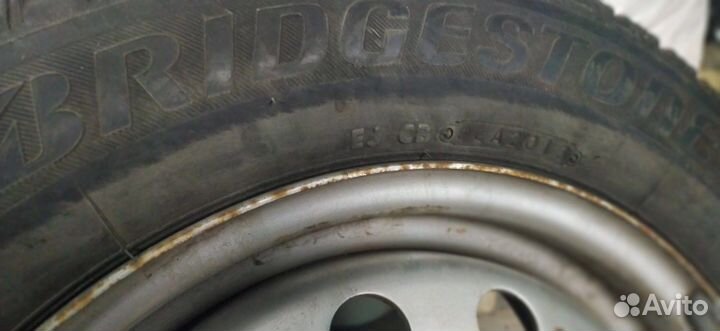 Bridgestone Blizzak Ice 195/65 R15