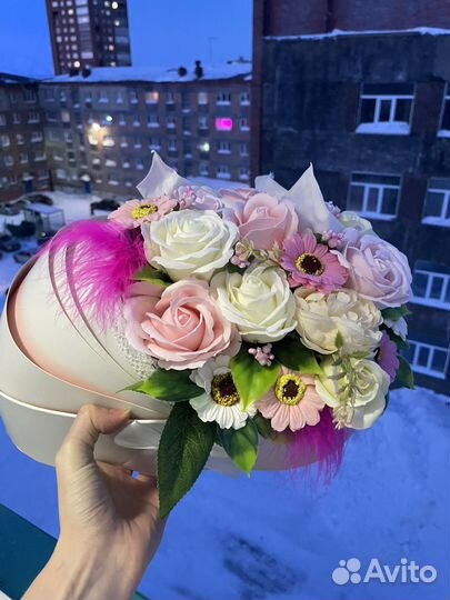 Букет на выписку