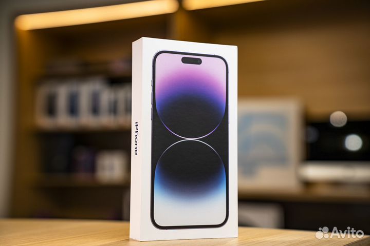 iPhone 14 Pro, 128 ГБ