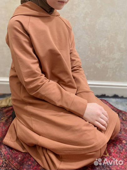 Мусульманское одежда на девочек