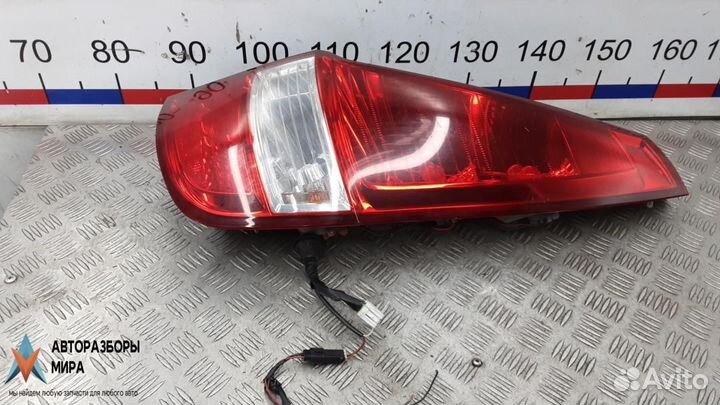 Фонарь задний правый Hyundai i30 GD 2012