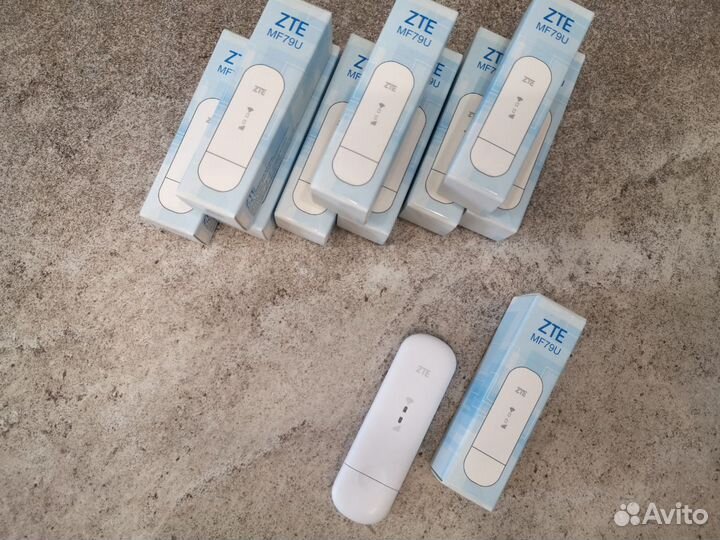 Модемы ZTE MF79U оптом
