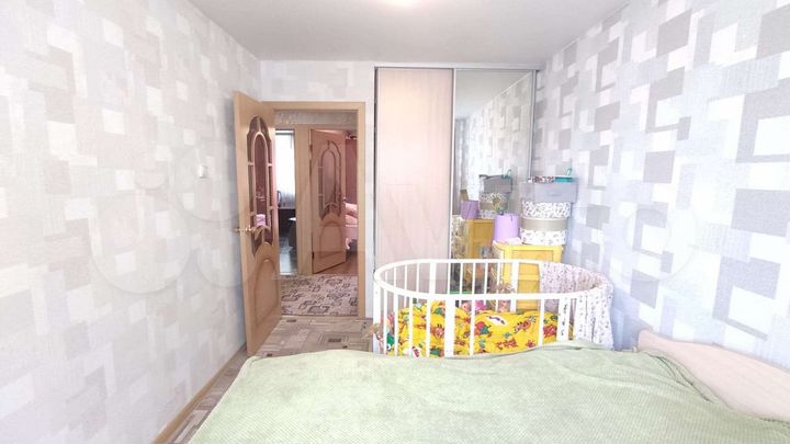 4-к. квартира, 58,9 м², 5/5 эт.