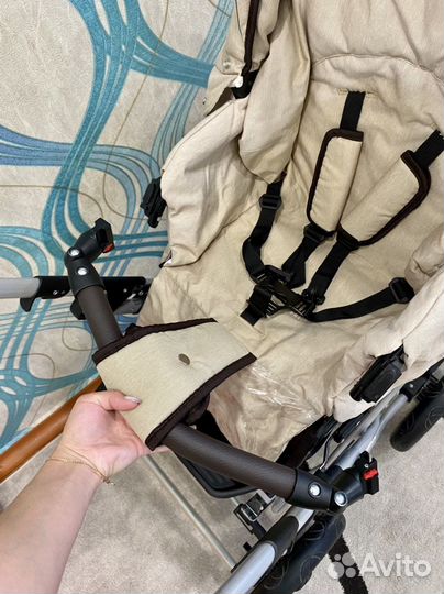 Коляска lonex parilla 2 в 1