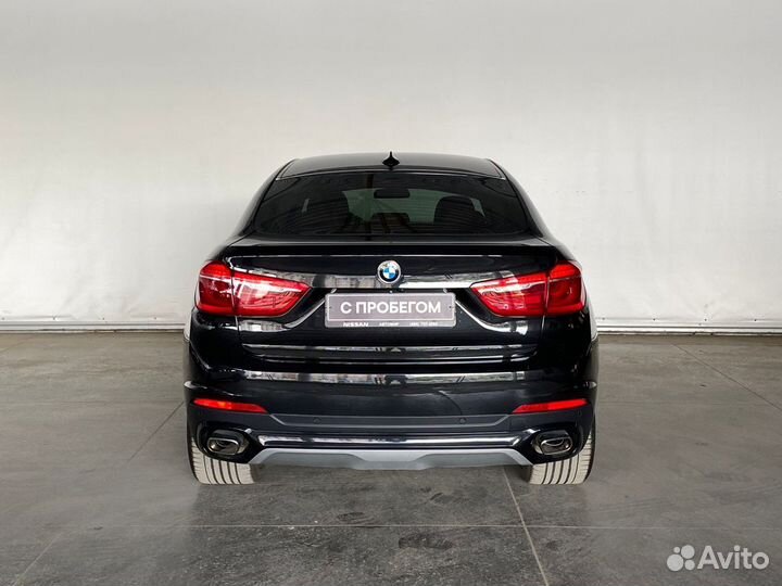 BMW X6 3.0 AT, 2018, 47 024 км