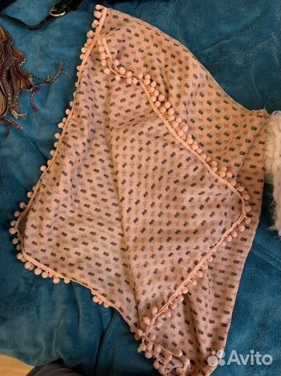 Шарф палантин женский