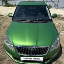 Skoda Fabia 1.4 MT, 2012, 332 000 км, с пробегом, цена 600 000 руб.