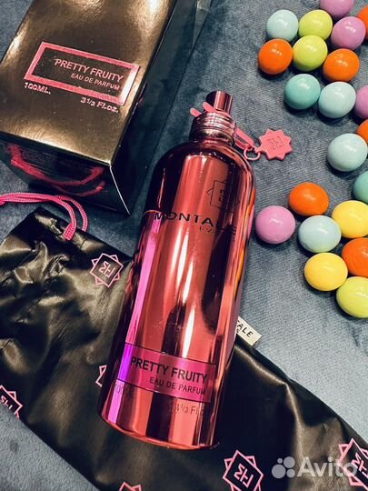 Montale Pretty Fruity 100ml