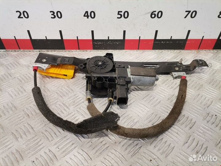 Стеклоподъемник электрический задний левый Jaguar