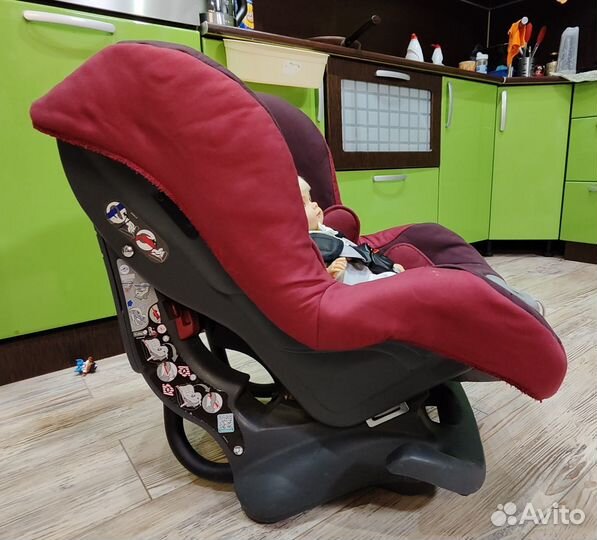 Автомобильное кресло britax romer 0 - 13 кг