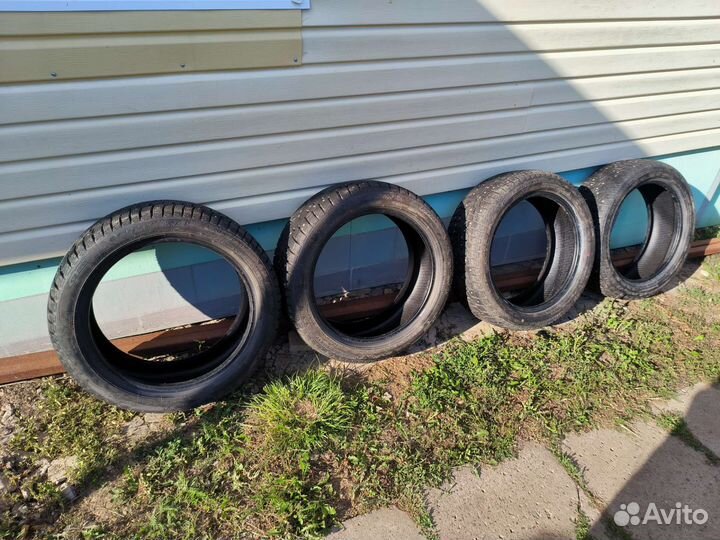 GT Radial IcePro 3 205/50 R17 93H