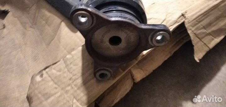 Карданный вал задний Mercedes-Benz GLC-Класс X253