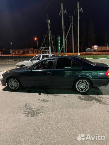 BMW 5 серия 2.5 МТ, 1997, 430 000 км