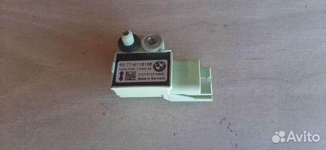 Датчик удара AirBag BMW 5-Series 525I E60