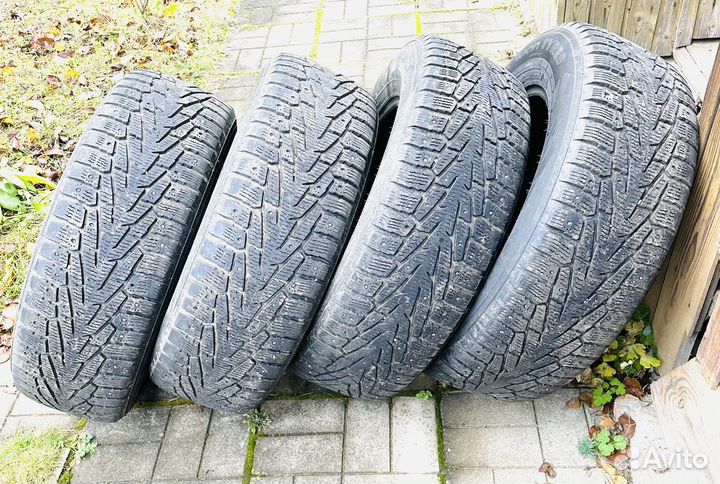 Nokian Tyres Nordman SUV 235/65 R17 108T