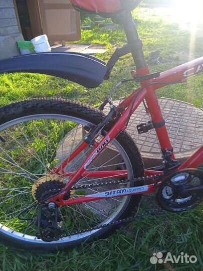 Велосипед подростковый