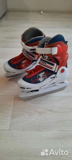 Коньки