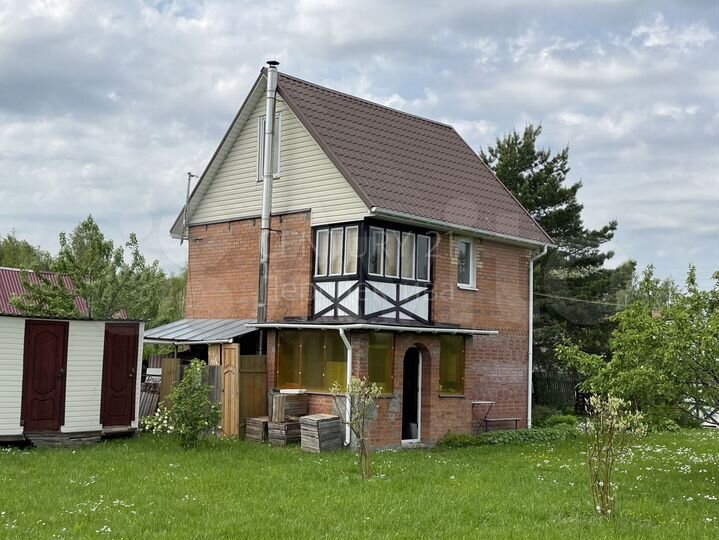 Дача 94 м² на участке 12 сот.