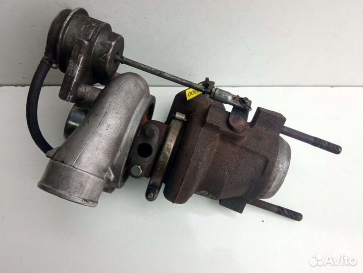 Турбина BMW 3 E36 2243396,7706400,TD0411G4