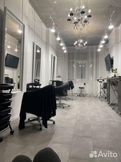 Аренда парикмахерского места